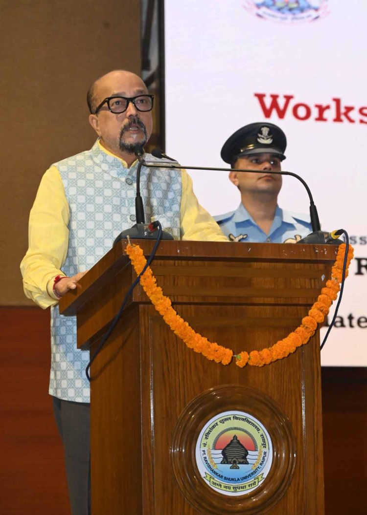 डिजिटल तकनीक का उपयोग करें लेकिन उस पर निर्भरता से बचें : राज्यपाल डेका