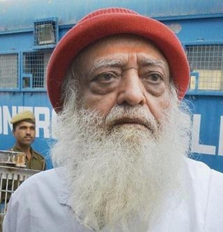 गुजरात के बाद राजस्थान हाई कोर्ट से भी आसाराम को मिली राहत, अंतरिम जमानत 29 अगस्त तक बढ़ी