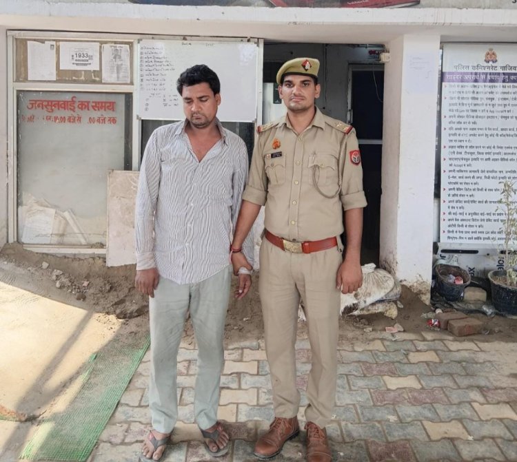 शादी न होने से परेशान युवक ने पुलिस को दी लालकिले को बम से उड़ाने की झूंठी सूचना, गिरफ्तार