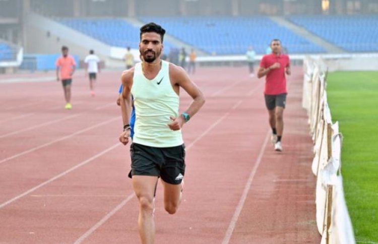 एथलेटिक्स: गुलवीर सिंह ने हंगरी में 3000 मीटर में अपने ही राष्ट्रीय रिकॉर्ड में किया सुधार