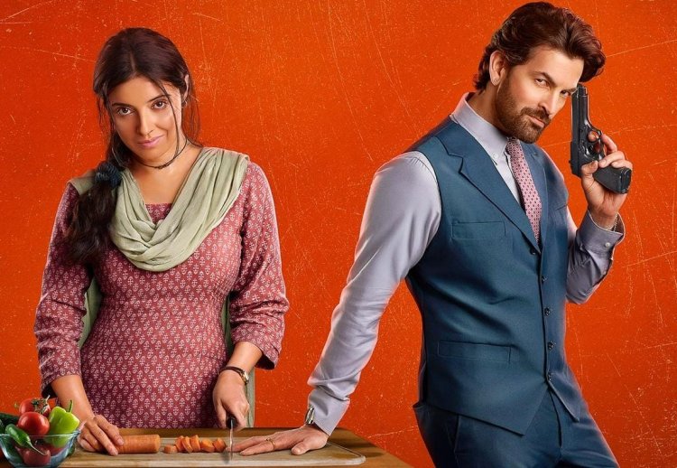 फिल्म 'एक चतुर नार' में नजर आएंगी दिव्या खोसला कुमार