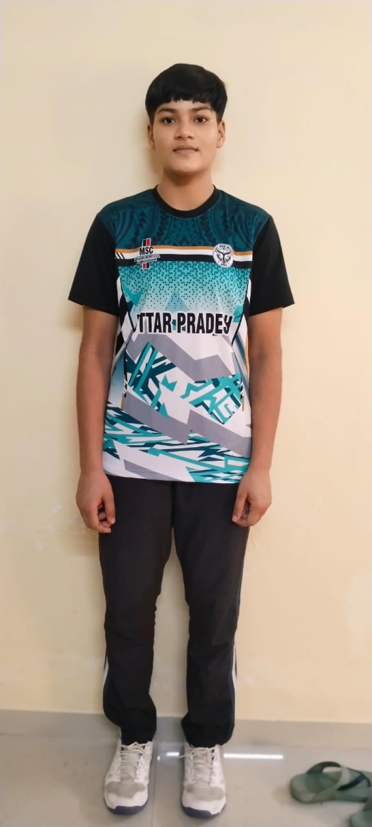 हैंडबॉल खिलाड़ी नैना यादव ने रचा इतिहास, बनीं यूथ और जूनियर इंडिया टीम में खेलने वाली पहली खिलाड़ी