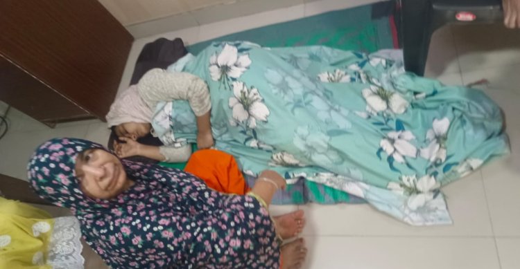 गाजियाबाद में कबाड़ के गोदाम में जहरीली गैस रिसाव से अफरा-तफरी, कई की हालत बिगड़ी