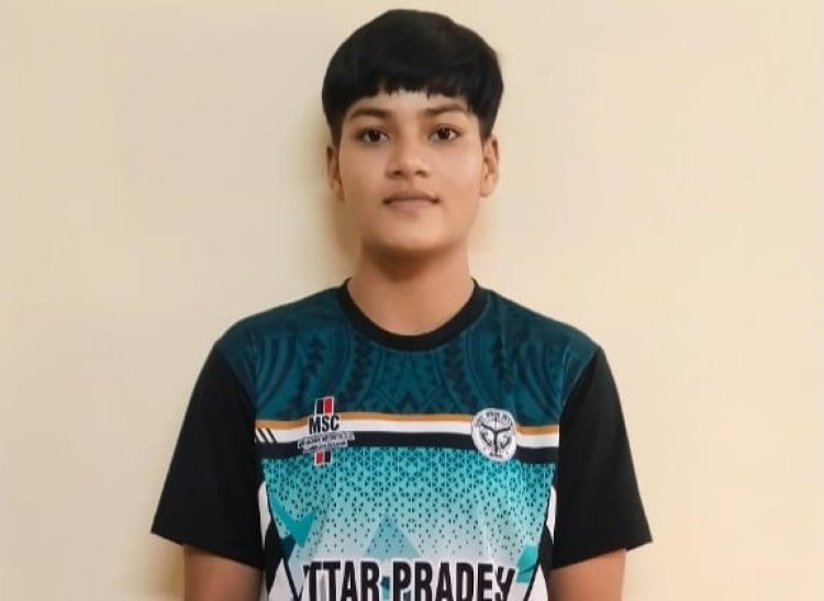 हैंडबॉल खिलाड़ी नैना यादव ने रचा इतिहास, बनीं यूथ और जूनियर इंडिया टीम में खेलने वाली पहली खिलाड़ी