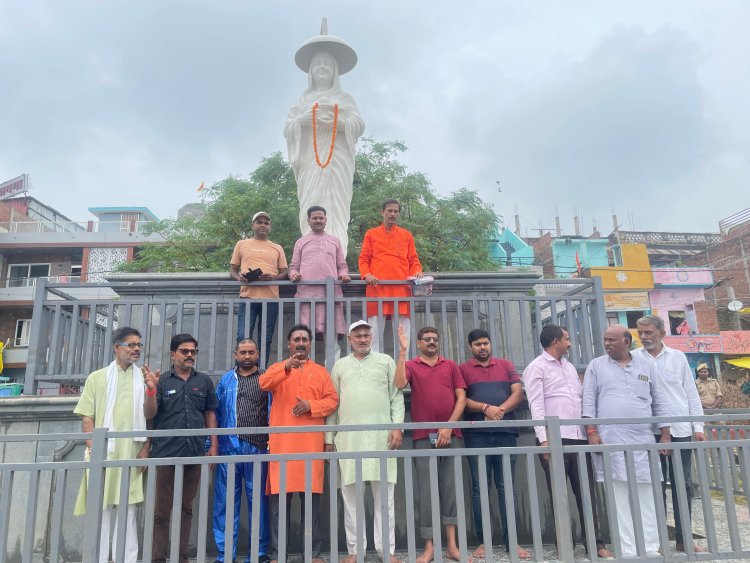 राजमाता अहिल्याबाई होलकर अपने शासनकाल में तीर्थ स्थलों का किया चहुंमुखी विकास: महापौर गणेश केसरवानी