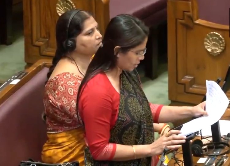 यूपी विधानसभा में सपा विधायक ने योगी सरकार में कानून व्यवस्था की सराहना की