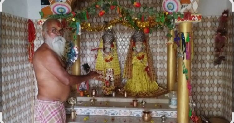 औरैया : भगवान कृष्ण की ससुराल, उपेक्षा का शिकार पौराणिक धरोहर