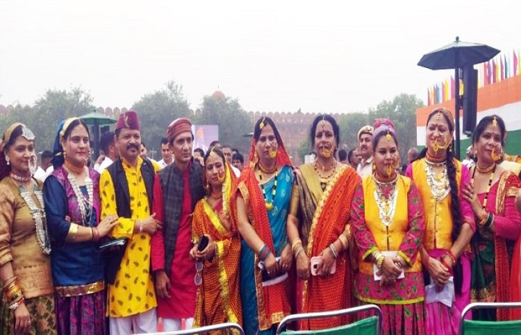 आजादी ऐसे नहीं मिली है, बहुत संघर्षों के बाद ये आजादी मिली है : मंत्री अनिल राजभर