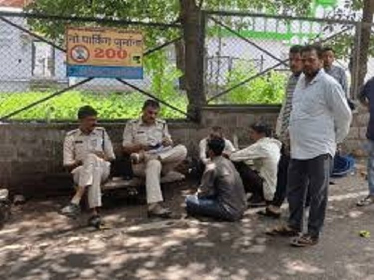 भाेपाल: बिलखिरिया इलाके में सरेराह बी.टेक छात्र की चाकू मारकर हत्या, लूट के इरादे से हमले की आशंका