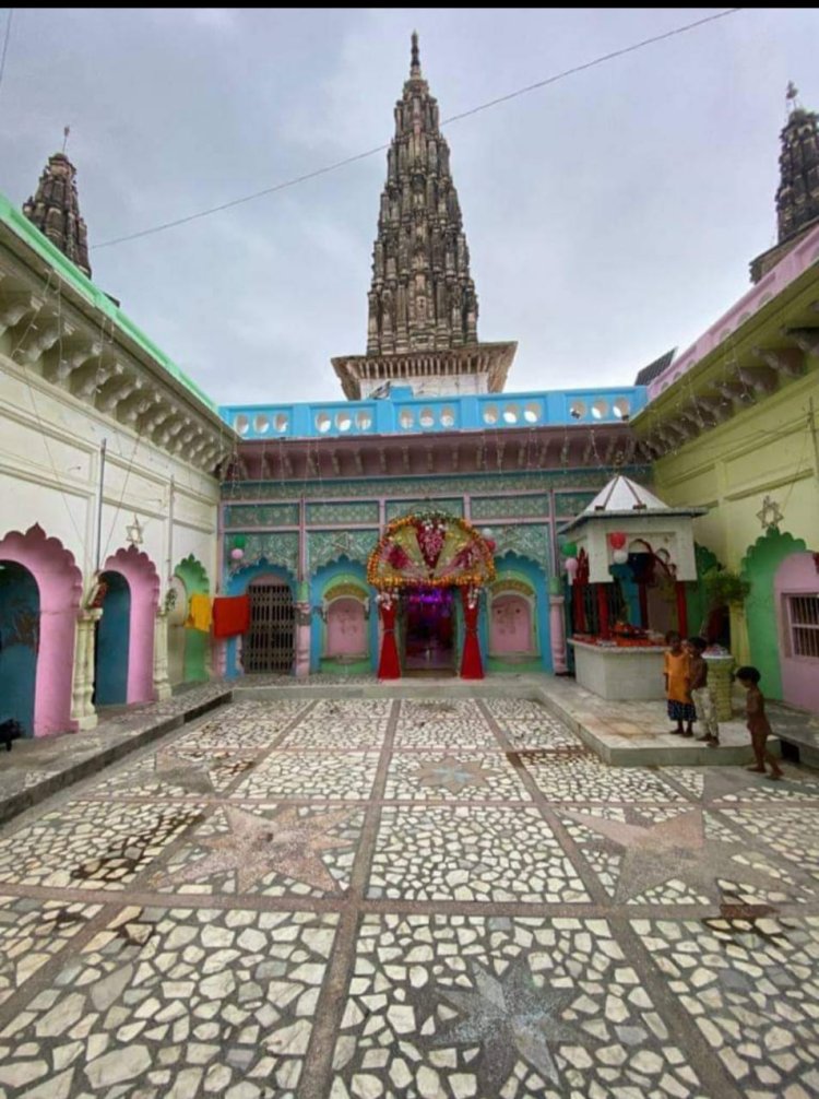 श्रीकृष्ण जन्मोत्सव पर गांव की महिलाएं गाएंगी शोहर