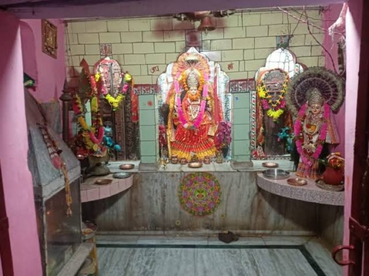 औरैया: कान्हा की ससुराल में जन्माष्टमी की धूम