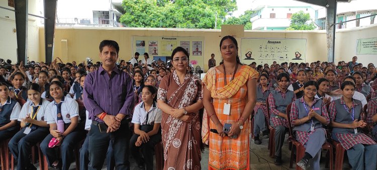 मासिक धर्म के दौरान संतुलित आहार और उचित पोषण की आवश्यकता: प्रो.संगीता राय