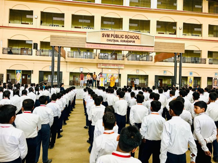 महासदस्यता अभियान की ऐतिहासिक सफलता: एक दिन में 1 लाख 26 हजार नए छात्र जुड़े ABVP से