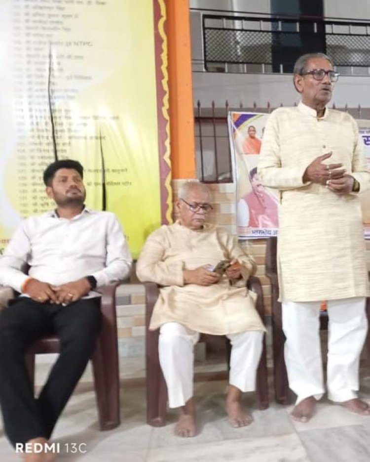 बुद्ध विहार पार्क महात्मा बुद्ध के विचारों को आत्मसात करने में निभाएगा अहम भूमिका: रणजीत सिंह