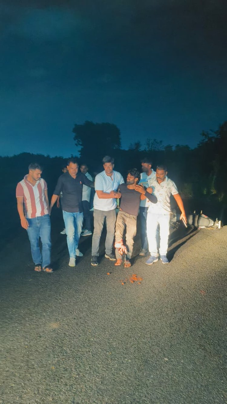 प्रयागराज के यमुनानगर क्षेत्र में हुई मुठभेड़ में तीन बदमाश गिरफ्तार, एक घायल