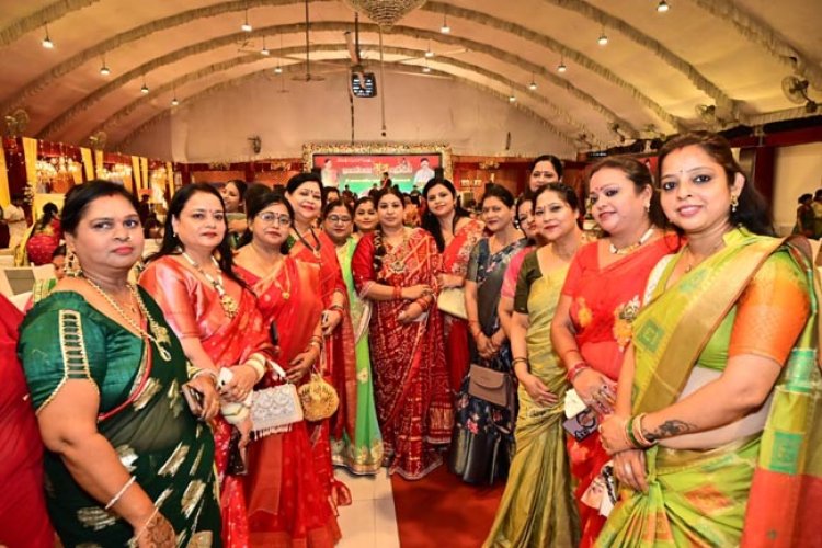 हरितालिका तीज हमारी संस्कृति की धरोहर : अभिलाषा गुप्ता