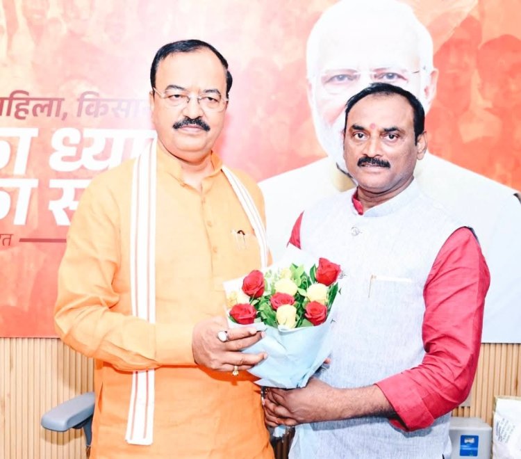 विपक्ष के पास झूठ फैलाने के सिवा कोई मुद्दा नहीं: केशव प्रसाद मौर्य