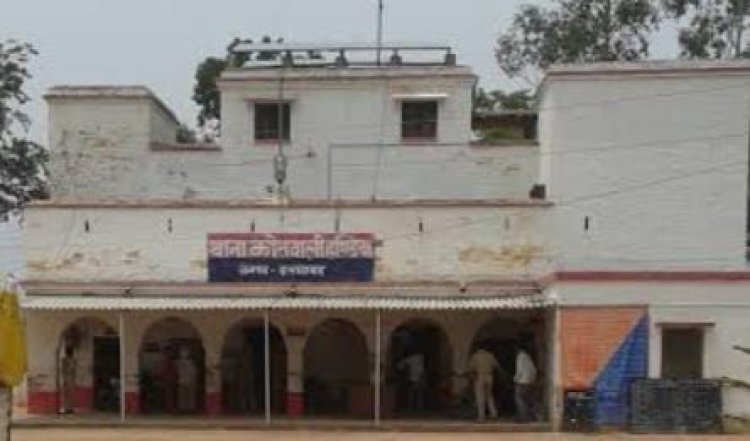 सड़क हादसे में बाइक सवार की मौत