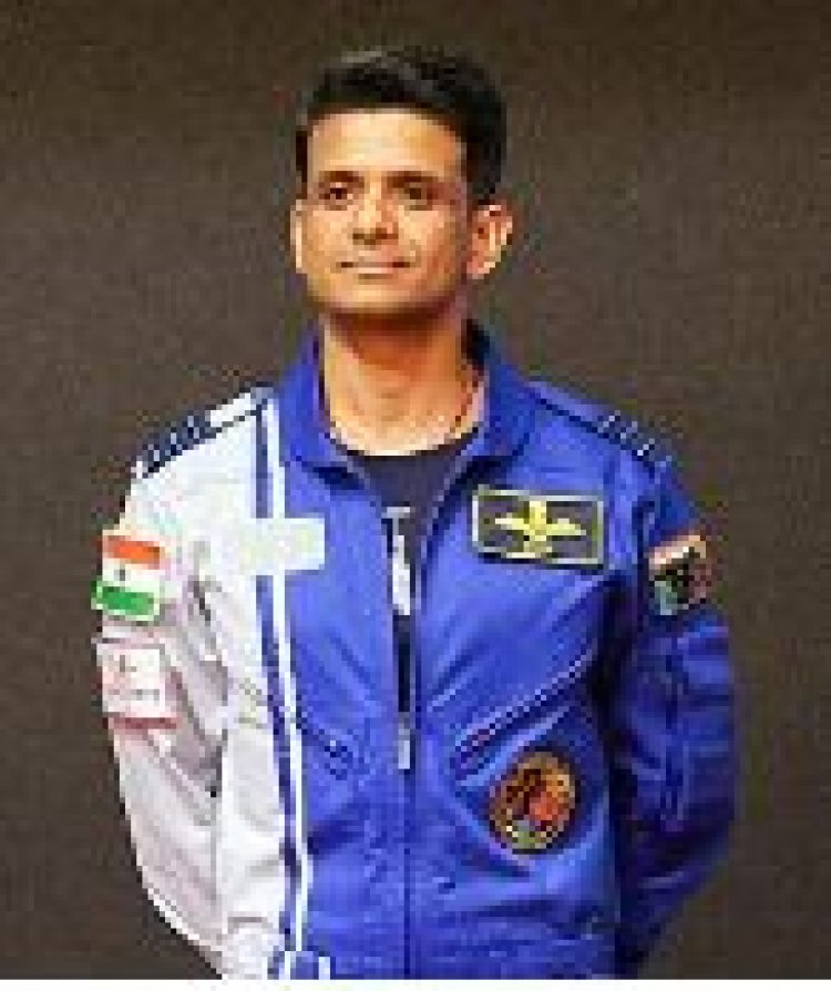 लखनऊ के लाल शुभांशु शुक्ला का नागरिक अभिनंदन करेंगे सीएम योगी