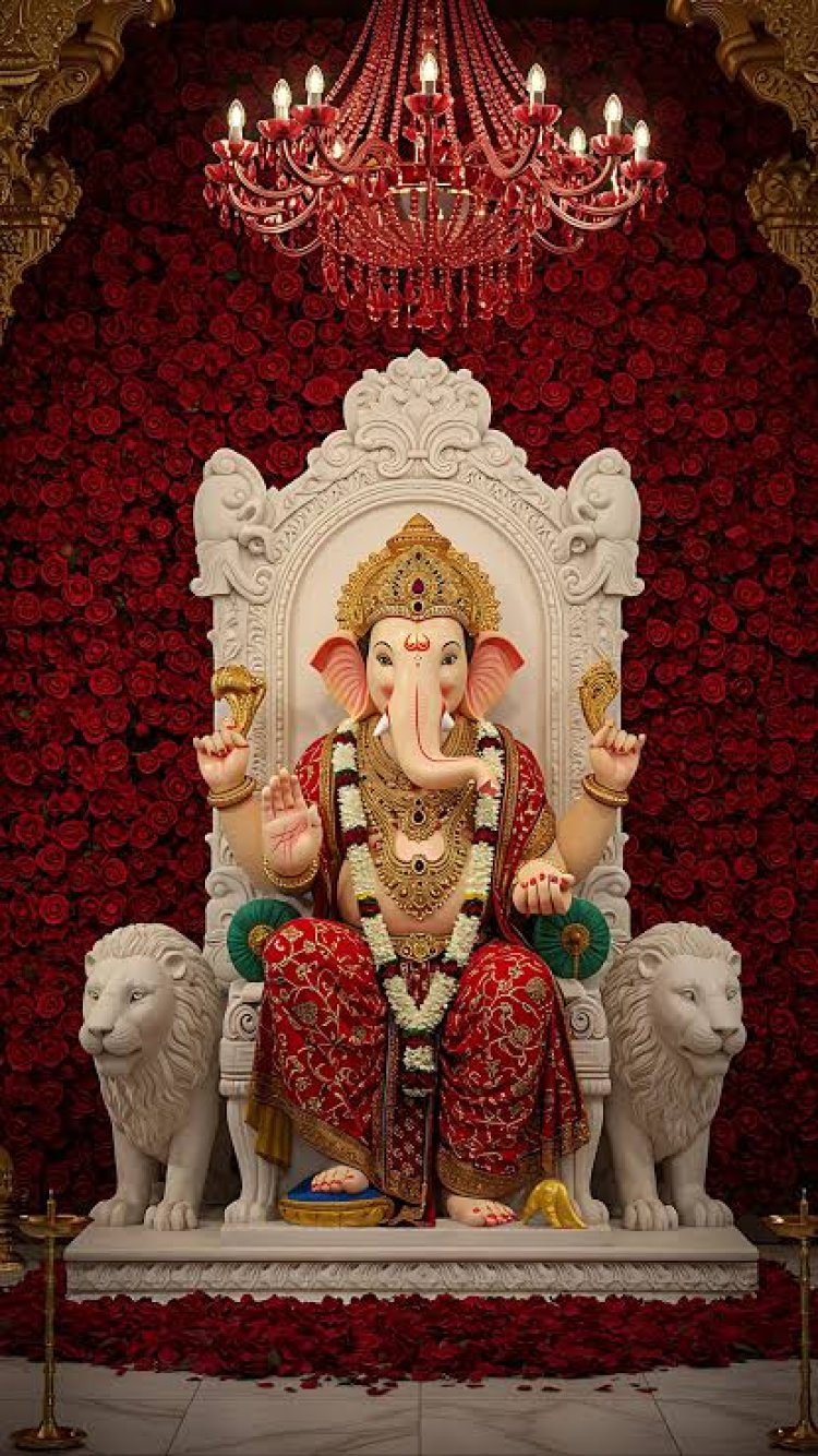 वाराणसी : बाबा विश्वनाथ की नगरी में 27 अगस्त से गणपति बप्पा की आराधना