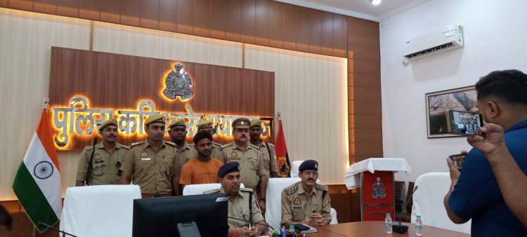 प्रयागराज: मासूम बच्चे की हुई हत्या का खुलासा, ताऊ का बेटा गिरफ्तार