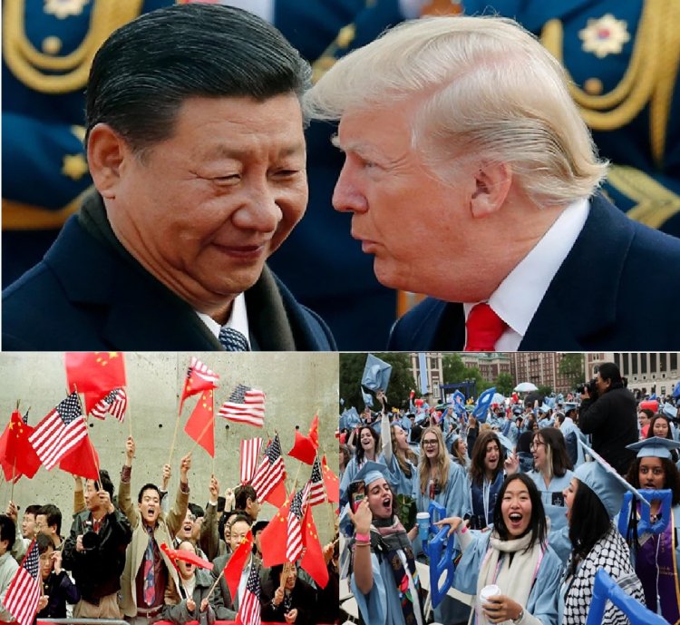 भारत पर टैरिफ की मार, चीन पर मेहरबानी : रास नहीं आ रहा अमेरिकनों को ट्रंप का डबल गेम