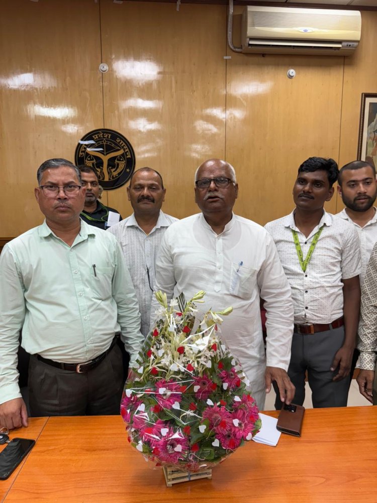 उप्र विधान भवन रक्षक संघ सचिवालय का चुनाव संपन्न, महामंत्री अशोक यादव सहित सात निर्विरोध जीते