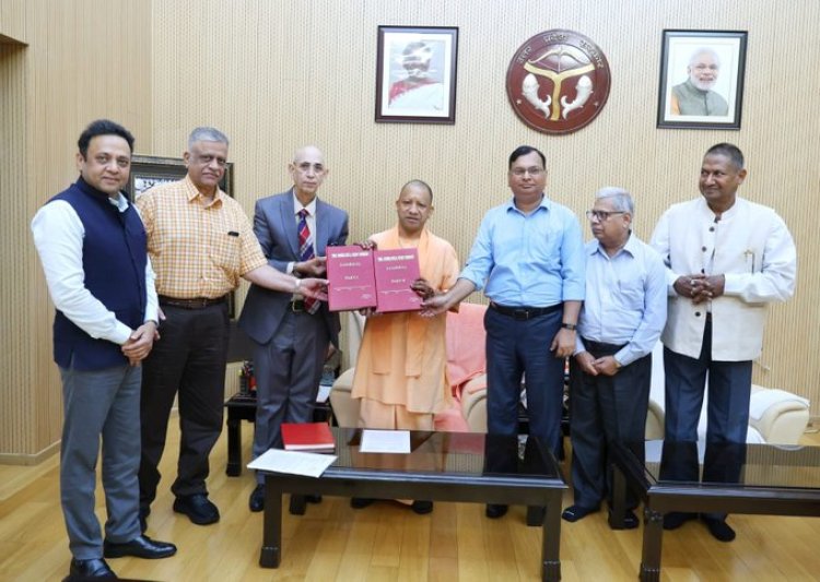 न्यायिक आयोग ने मुख्यमंत्री को सौंपी संभल हिंसा जांच रिपोर्ट, दंगों से हिन्दुओं के पलायान का दावा