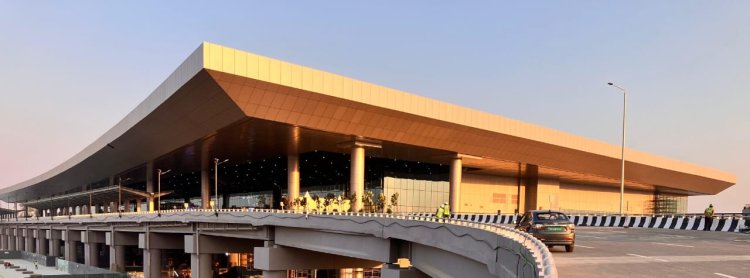 क्षेत्रीय कनेक्टिविटी के हिसाब से विकसित होंगे राज्यों के मुख्य हवाई अड्डे