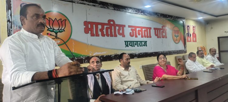 पीएम मोदी पर अमर्यादित हमला कांग्रेसियों के संस्कार का परिचय: संजय गुप्ता