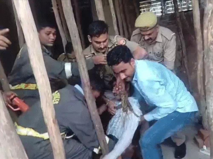 सीवर टैंक की जहरीली गैस के चपेट में आए तीन मजदूर, मौत