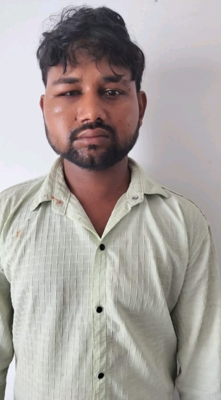 पूर्व जिला पंचायत सदस्य की हत्या मामले में एक और आरोपित गिरफ्तार