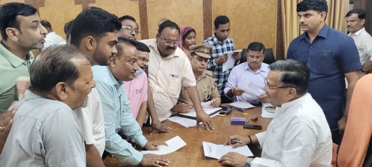 अधिकारी जन समस्याओं की न करें अनदेखी : पर्यटन मंत्री