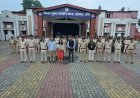 रांची के बिरसा मुंडा केंद्रीय कारागार में छापेमारी