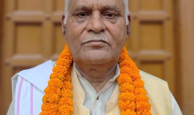 मीरजापुर की प्राचीन रामलीला कमेटी के वार्षिक चुनाव सम्पन्न