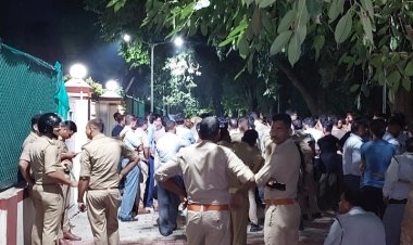 बीएचयू में आईआईटी और बिरला छात्रावास के छात्रों के बीच जमकर मारपीट,पुलिस मौके पर डटी