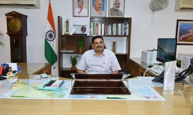 एनसीआर महाप्रबंधक नरेश पाल सिंह ने पदभार संभाला