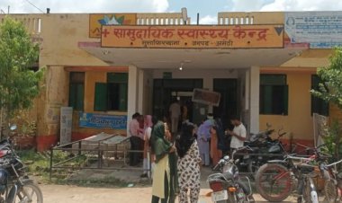 अधेड़ पर पेड़ गिरने से मौत