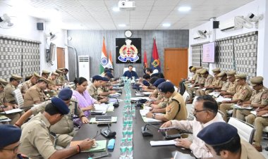 पुलिसिंग के सोचने व कार्य करने के तरीके में सकारात्मक बदलाव लाने की जरूरत:पुलिस कमिश्नर