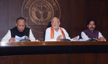 योगी कैबिनेट ने उत्तर प्रदेश आउटसोर्स सेवा निगम के गठन का लिया निर्णय