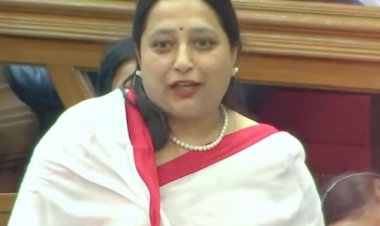 मैं योगी की विधायक, योगी सरकार में बेटियां सुरक्षित