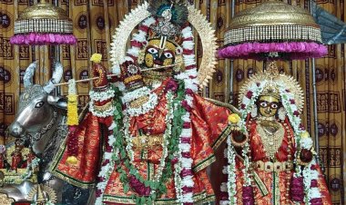 गोविन्द देव जी मंदिर में श्राद्ध पक्ष में होंगे पितृ तृप्ति महायज्ञ