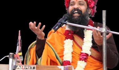 परशुराम ज्ञानपीठ में संत प्रकाश दास महाराज बिखरेंगे देशभक्ति की स्वर लहरियां