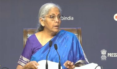 जीएसटी में होंगे केवल दो कर स्लैब, रोजमर्रा के सामान होंगे सस्ते : वित्‍त मंत्री