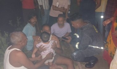 कानपुर रोड पर गोदाम में लगी भीषण आग, लाखों का सामान जलकर राख