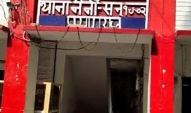 प्रयागराज: अज्ञात वाहन की टक्कर से मोटरसाइकिल सवार की मौत