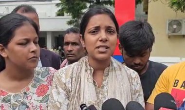 प्राची की मौत के दोषियों के खिलाफ तत्काल एफआईआर दर्ज नहीं हुई, तो न्यायालय का दरवाजा खटखटाएगीं : साक्षी