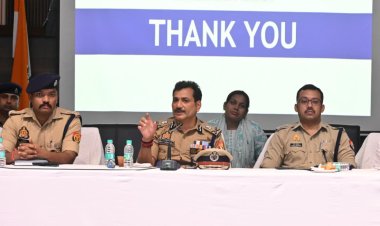 व्यापारी अपने वित्तीय विवरण किसी से साझा न करें: पुलिस कमिश्नर