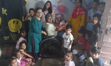 शिक्षक दिवस पर डॉ सर्वपल्ली राधाकृष्णन का मनाया गया जन्म दिन