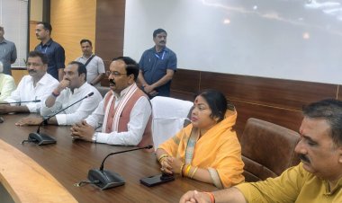 सपा के पास दुष्प्रचार के अलावा कोई मुद्दा नहीं : केशव प्रसाद मौर्य